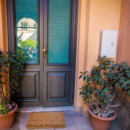 Casa Rosaria Appartement Taormina Buitenkant foto