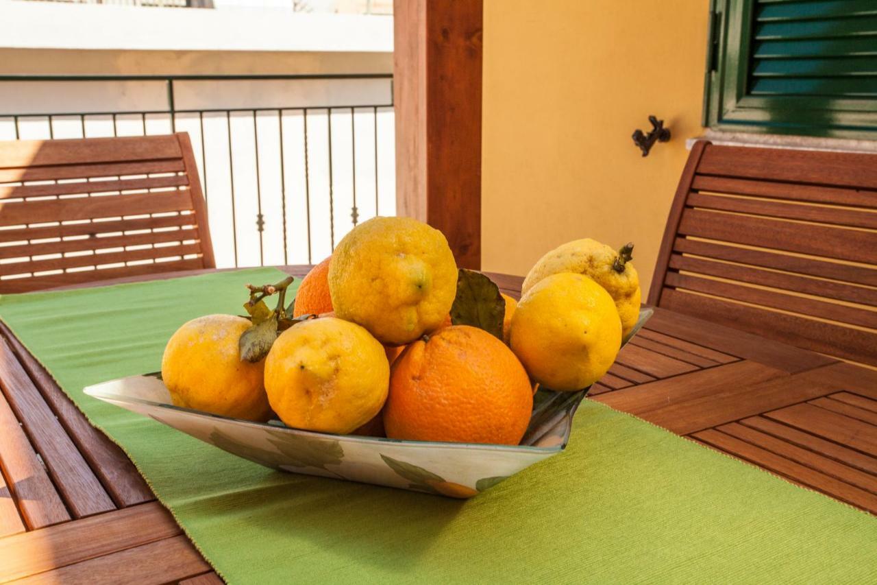 Casa Rosaria Appartement Taormina Buitenkant foto