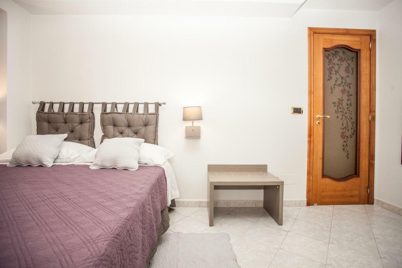 Casa Rosaria Appartement Taormina Buitenkant foto